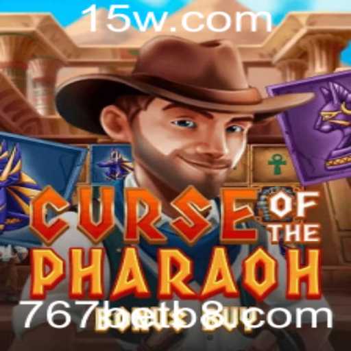 Curse of the Pharaoh Bonus Buy: Um Mergulho na Aventura Egípcia