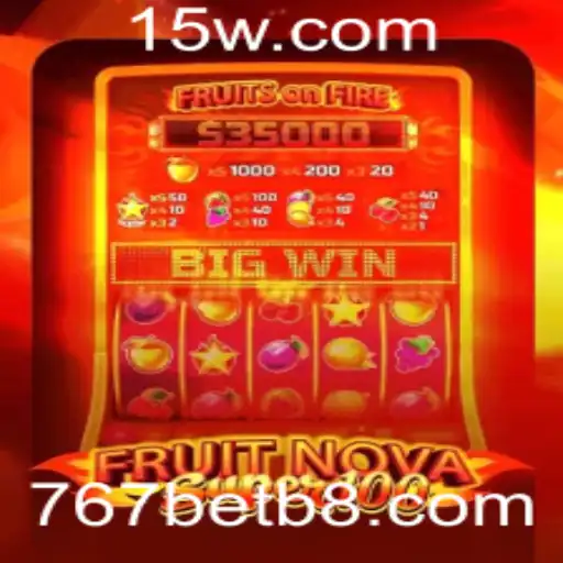 Descubra o Mundo Vibrante de FruitNovaSuper100 no 767bet